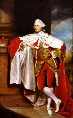 Sir Joshua Reynolds Portrait of Henry Arundell, 8th Baron Arundell of Wardour Germany oil painting art